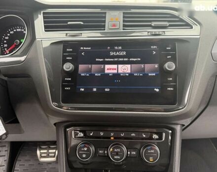 Фольксваген Тигуан, объемом двигателя 2 л и пробегом 159 тыс. км за 28500 $, фото 15 на Automoto.ua