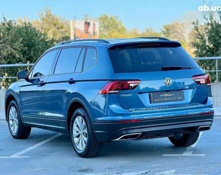 Фольксваген Тигуан, объемом двигателя 0 л и пробегом 82 тыс. км за 17900 $, фото 9 на Automoto.ua