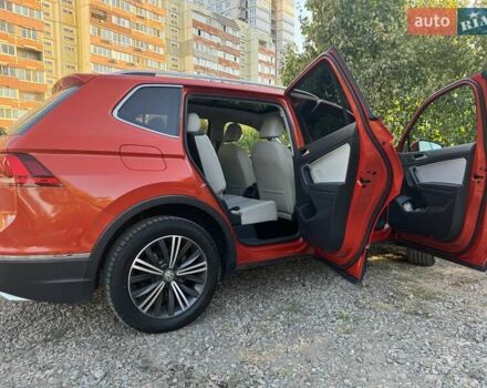 Фольксваген Тигуан, объемом двигателя 1.98 л и пробегом 114 тыс. км за 26300 $, фото 15 на Automoto.ua