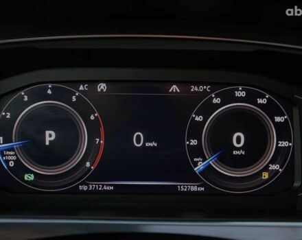 Фольксваген Тигуан, объемом двигателя 2 л и пробегом 152 тыс. км за 23100 $, фото 26 на Automoto.ua