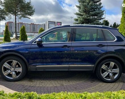 Фольксваген Тігуан, об'ємом двигуна 2 л та пробігом 165 тис. км за 24300 $, фото 3 на Automoto.ua