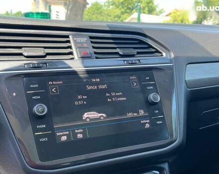 Фольксваген Тигуан, объемом двигателя 2 л и пробегом 130 тыс. км за 21500 $, фото 11 на Automoto.ua