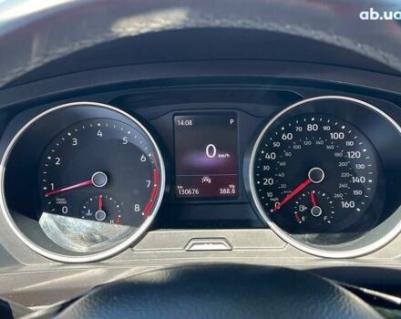 Фольксваген Тигуан, объемом двигателя 2 л и пробегом 130 тыс. км за 21500 $, фото 12 на Automoto.ua