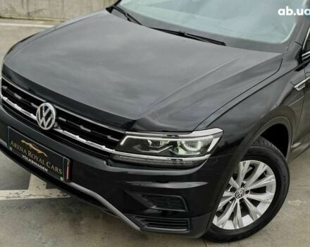 Фольксваген Тигуан, объемом двигателя 2 л и пробегом 172 тыс. км за 19300 $, фото 6 на Automoto.ua