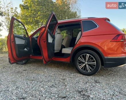 Фольксваген Тигуан, объемом двигателя 1.98 л и пробегом 114 тыс. км за 26300 $, фото 14 на Automoto.ua