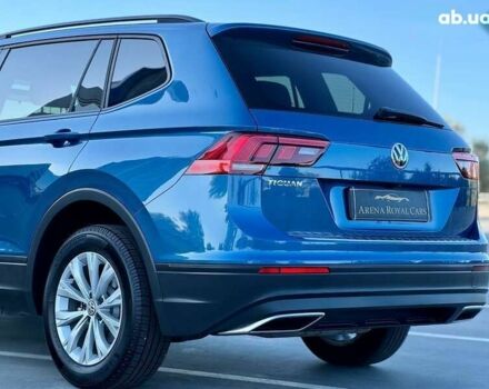 Фольксваген Тигуан, объемом двигателя 0 л и пробегом 82 тыс. км за 17900 $, фото 12 на Automoto.ua