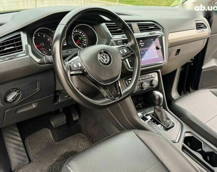 Фольксваген Тигуан, объемом двигателя 2 л и пробегом 172 тыс. км за 19300 $, фото 17 на Automoto.ua