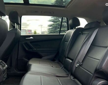 Фольксваген Тигуан, объемом двигателя 2 л и пробегом 42 тыс. км за 21300 $, фото 10 на Automoto.ua