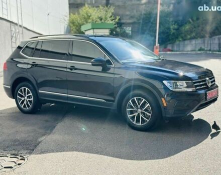 Фольксваген Тигуан, объемом двигателя 2 л и пробегом 59 тыс. км за 22900 $, фото 25 на Automoto.ua