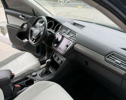 Фольксваген Тигуан, объемом двигателя 2 л и пробегом 256 тыс. км за 15200 $, фото 17 на Automoto.ua