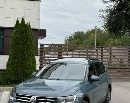 Фольксваген Тигуан, объемом двигателя 2 л и пробегом 256 тыс. км за 15200 $, фото 2 на Automoto.ua