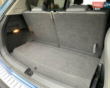 Фольксваген Тигуан, объемом двигателя 1.98 л и пробегом 195 тыс. км за 19300 $, фото 32 на Automoto.ua