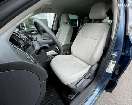 Фольксваген Тигуан, объемом двигателя 2 л и пробегом 129 тыс. км за 17900 $, фото 15 на Automoto.ua