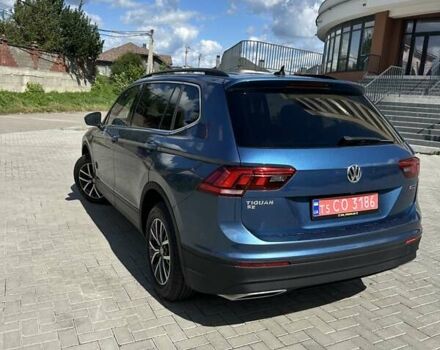 Фольксваген Тігуан, об'ємом двигуна 1.98 л та пробігом 134 тис. км за 17700 $, фото 5 на Automoto.ua