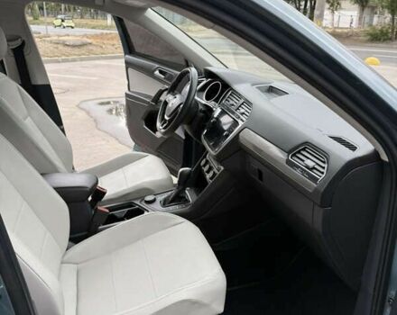 Фольксваген Тигуан, объемом двигателя 2 л и пробегом 256 тыс. км за 15200 $, фото 18 на Automoto.ua