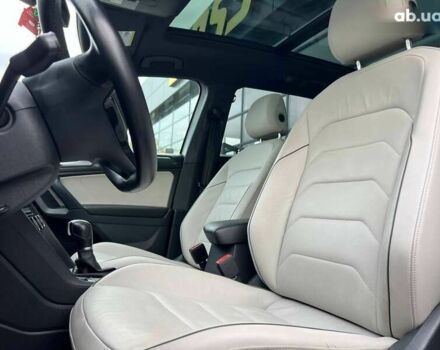 Фольксваген Тигуан, объемом двигателя 2 л и пробегом 40 тыс. км за 28200 $, фото 16 на Automoto.ua