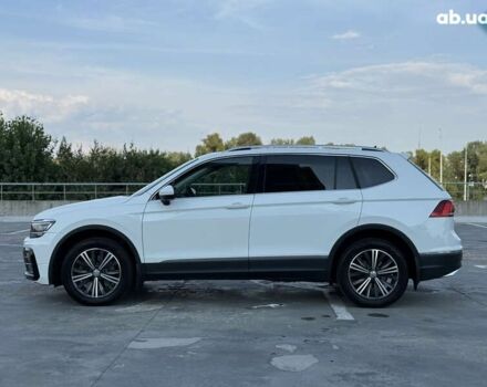 Фольксваген Тигуан, объемом двигателя 2 л и пробегом 146 тыс. км за 21300 $, фото 6 на Automoto.ua