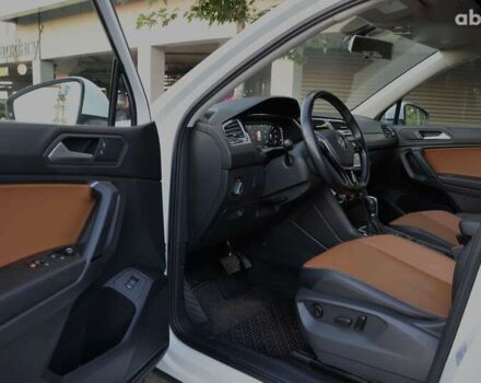 Фольксваген Тигуан, объемом двигателя 2 л и пробегом 152 тыс. км за 23100 $, фото 12 на Automoto.ua