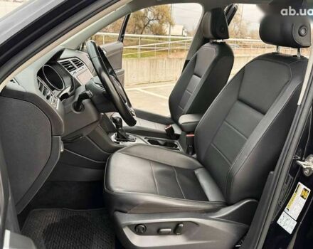 Фольксваген Тигуан, объемом двигателя 2 л и пробегом 172 тыс. км за 19300 $, фото 18 на Automoto.ua