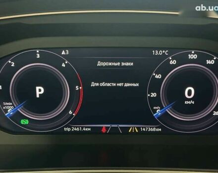 Фольксваген Тігуан, об'ємом двигуна 2 л та пробігом 147 тис. км за 22790 $, фото 27 на Automoto.ua