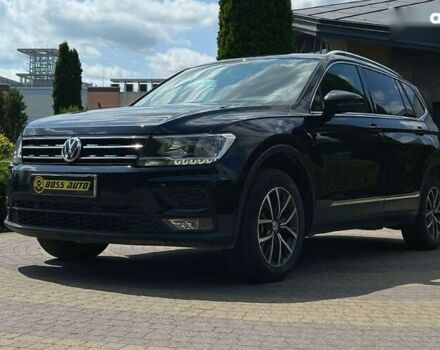 Фольксваген Тигуан, объемом двигателя 2 л и пробегом 42 тыс. км за 21300 $, фото 2 на Automoto.ua