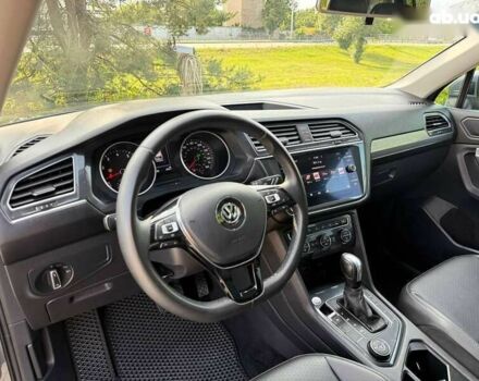 Фольксваген Тігуан, об'ємом двигуна 0 л та пробігом 139 тис. км за 18900 $, фото 26 на Automoto.ua