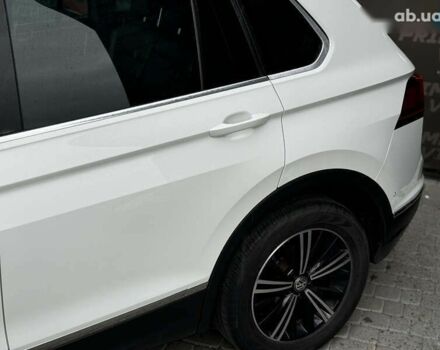 Фольксваген Тигуан, объемом двигателя 2 л и пробегом 201 тыс. км за 27999 $, фото 8 на Automoto.ua