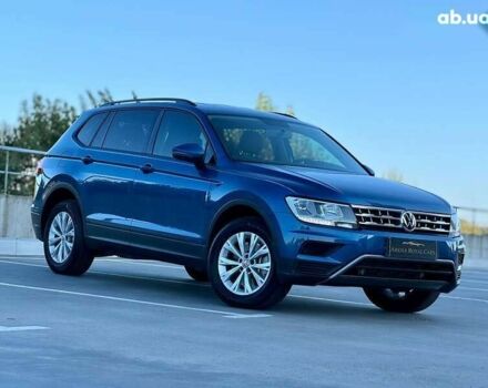 Фольксваген Тигуан, объемом двигателя 0 л и пробегом 82 тыс. км за 17900 $, фото 1 на Automoto.ua