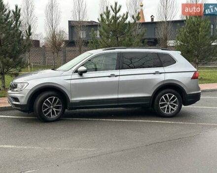 Фольксваген Тигуан, объемом двигателя 2 л и пробегом 128 тыс. км за 18700 $, фото 9 на Automoto.ua