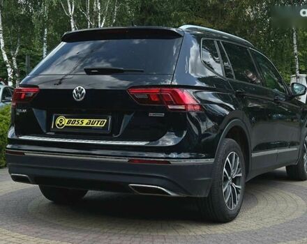 Фольксваген Тигуан, объемом двигателя 2 л и пробегом 42 тыс. км за 21300 $, фото 6 на Automoto.ua