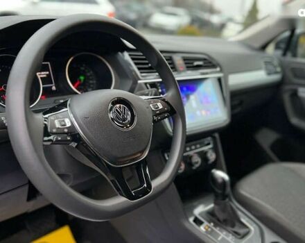 Фольксваген Тигуан, объемом двигателя 2 л и пробегом 53 тыс. км за 19650 $, фото 18 на Automoto.ua