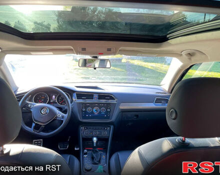 Фольксваген Тігуан, об'ємом двигуна 2 л та пробігом 42 тис. км за 19950 $, фото 6 на Automoto.ua