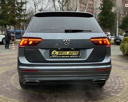 Фольксваген Тигуан, объемом двигателя 2 л и пробегом 53 тыс. км за 19650 $, фото 5 на Automoto.ua