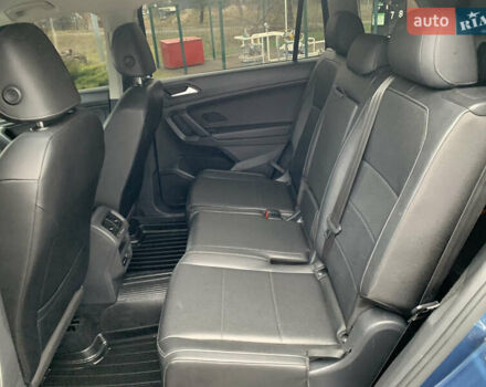 Фольксваген Тигуан, объемом двигателя 1.98 л и пробегом 195 тыс. км за 19300 $, фото 20 на Automoto.ua