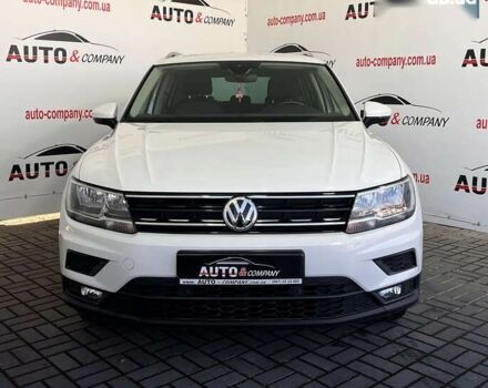 Фольксваген Тигуан, объемом двигателя 2 л и пробегом 191 тыс. км за 22950 $, фото 1 на Automoto.ua