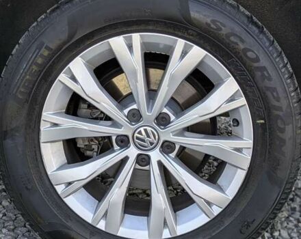 Фольксваген Тигуан, объемом двигателя 2 л и пробегом 148 тыс. км за 16790 $, фото 22 на Automoto.ua