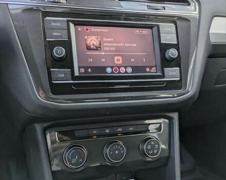 Фольксваген Тигуан, объемом двигателя 2 л и пробегом 148 тыс. км за 16790 $, фото 13 на Automoto.ua