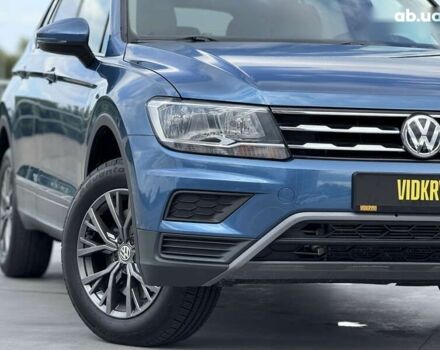 Фольксваген Тигуан, объемом двигателя 2 л и пробегом 149 тыс. км за 18950 $, фото 8 на Automoto.ua