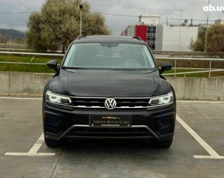 Фольксваген Тигуан, объемом двигателя 2 л и пробегом 172 тыс. км за 19300 $, фото 3 на Automoto.ua