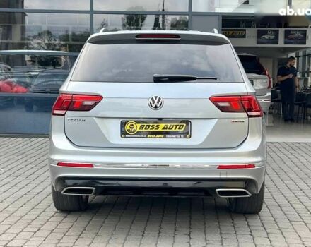 Фольксваген Тигуан, объемом двигателя 2 л и пробегом 40 тыс. км за 28200 $, фото 5 на Automoto.ua
