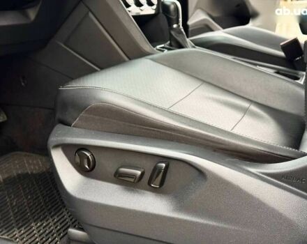 Фольксваген Тигуан, объемом двигателя 2 л и пробегом 172 тыс. км за 19300 $, фото 19 на Automoto.ua