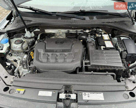 Фольксваген Тигуан, объемом двигателя 2 л и пробегом 171 тыс. км за 16100 $, фото 24 на Automoto.ua