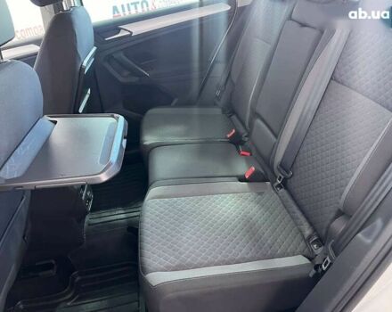 Фольксваген Тигуан, объемом двигателя 2 л и пробегом 191 тыс. км за 22950 $, фото 11 на Automoto.ua