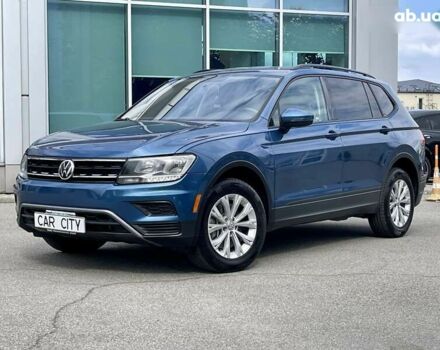 Фольксваген Тигуан, объемом двигателя 2 л и пробегом 129 тыс. км за 17900 $, фото 2 на Automoto.ua