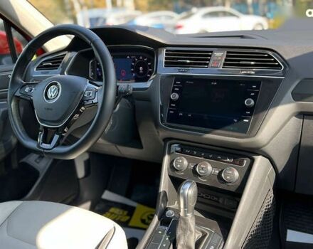 Фольксваген Тигуан, объемом двигателя 2 л и пробегом 102 тыс. км за 24300 $, фото 12 на Automoto.ua