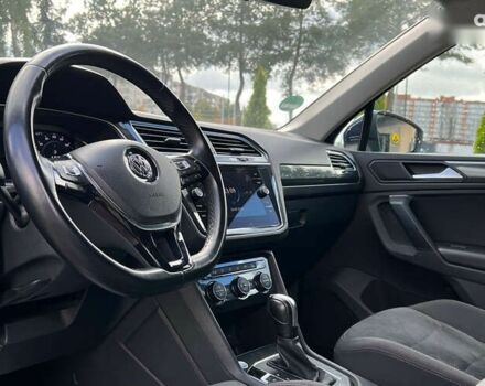 Фольксваген Тігуан, об'ємом двигуна 2 л та пробігом 165 тис. км за 24300 $, фото 9 на Automoto.ua