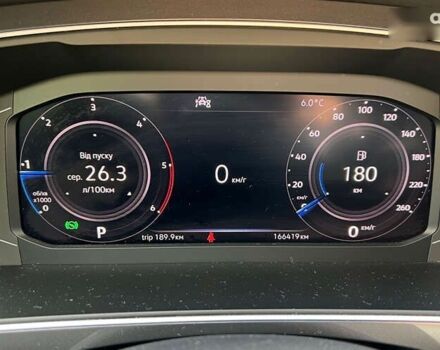 Фольксваген Тігуан, об'ємом двигуна 2 л та пробігом 165 тис. км за 24300 $, фото 12 на Automoto.ua