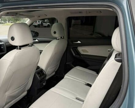 Фольксваген Тигуан, объемом двигателя 2 л и пробегом 256 тыс. км за 15200 $, фото 12 на Automoto.ua