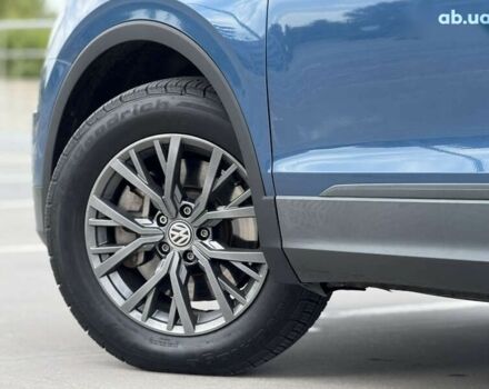 Фольксваген Тигуан, объемом двигателя 2 л и пробегом 149 тыс. км за 18950 $, фото 18 на Automoto.ua