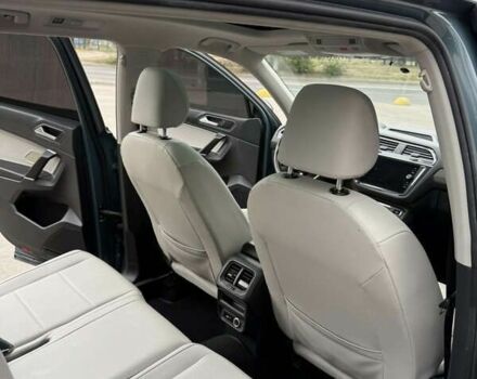 Фольксваген Тигуан, объемом двигателя 2 л и пробегом 256 тыс. км за 15200 $, фото 14 на Automoto.ua